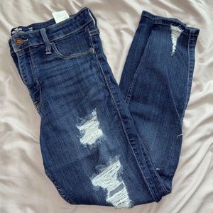 Hollister jeans